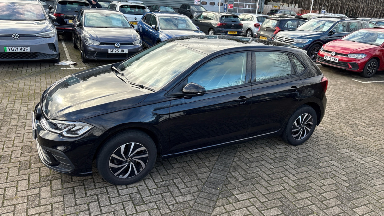 Volkswagen Polo 1.0 TSI Life 5dr Petrol Hatchback
